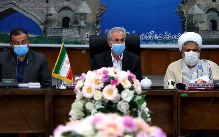 بازسازی مناطق زلزله زده میانه و سراب الگویی جامع و روشی نو برای بازسازی و نوسازی است