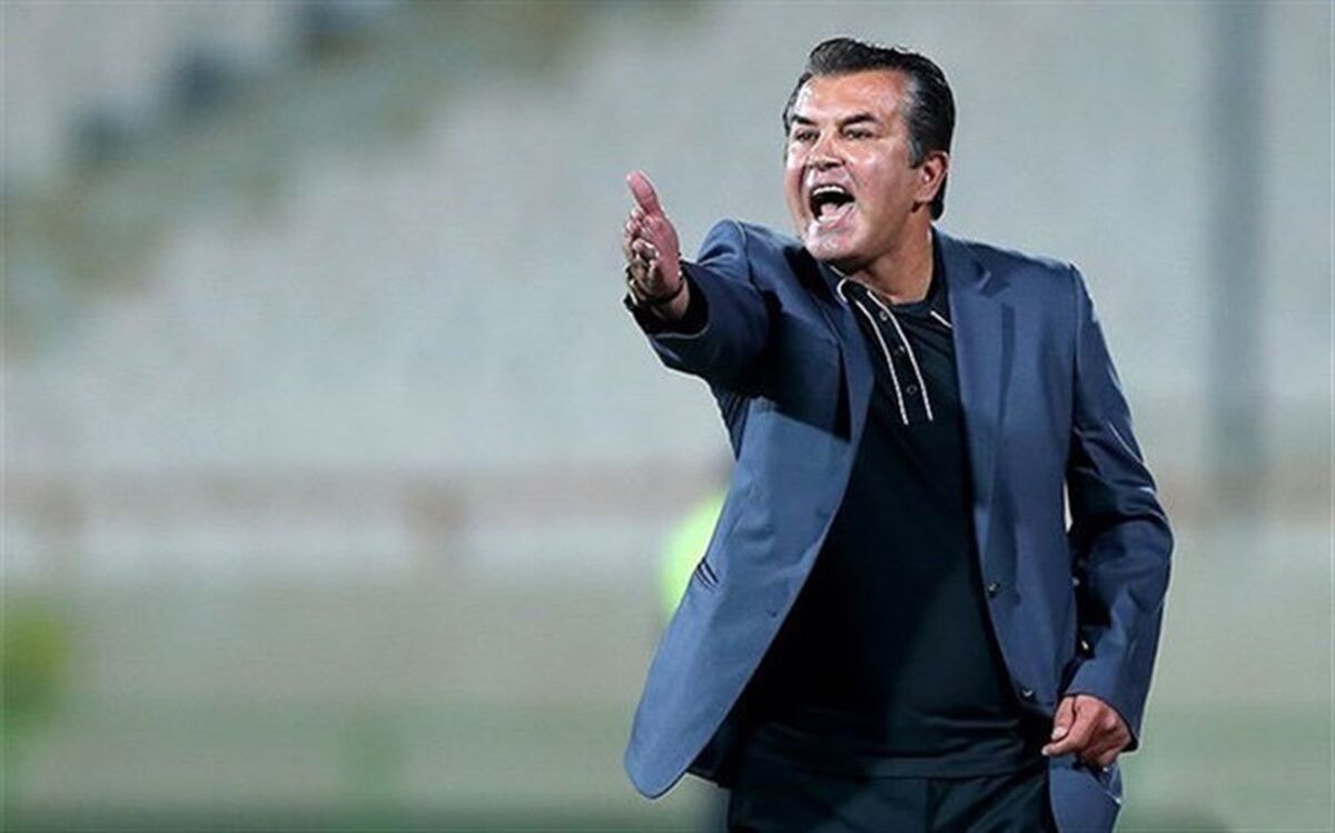 اسطوره پرسپولیس جانشین گواردیولای ایرانی می‌شود