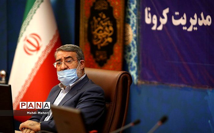 پیام تسلیت وزیر کشور به همتای ترکیه‌ای/اعلام آمادگی برای کمک‌رسانی