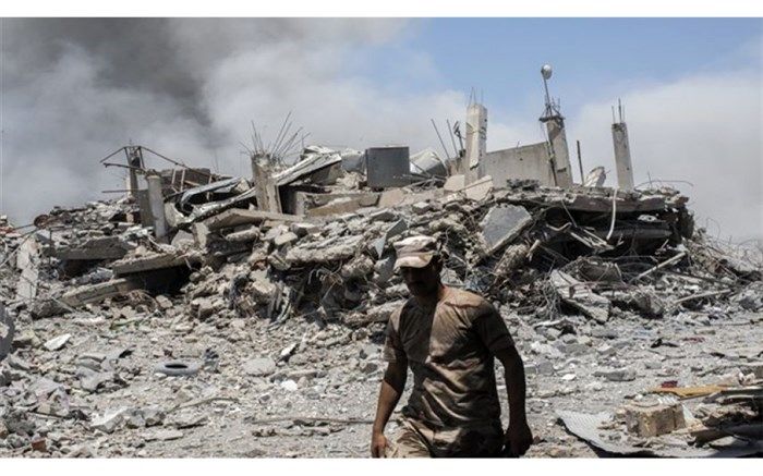 اعتراف ائتلاف آمریکایی به قتل بیش از 1400 غیرنظامی عراقی و سوری