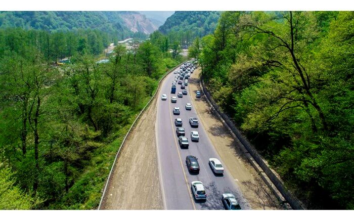 کاهش سفرهای بین استانی در شبانه روز گذشته