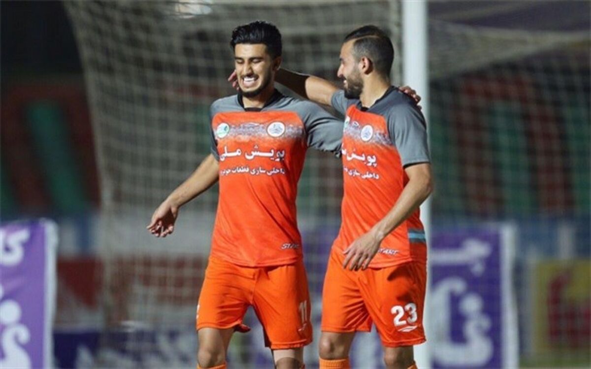 خرید جدید پرسپولیس معرفی شد