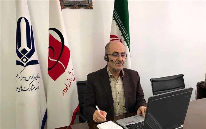 اجرای طرح «آبا» در راستای استفاده از تجهیزات آموزش الکترونیکی