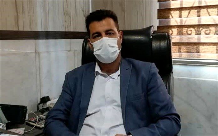 مراسم زنگ نماز در بستر فضای مجازی (شاد)در ناحیه دو شهر ری