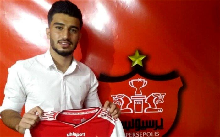 شریفی: روزی که تماس گرفتند به پرسپولیس بیایم روی هوا بودم