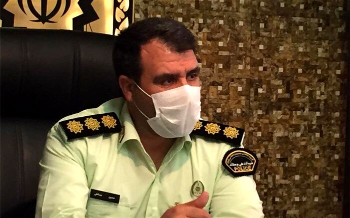 کشف  ۲۴ هزار لیتر روغن موتور احتکار شده در کاشان