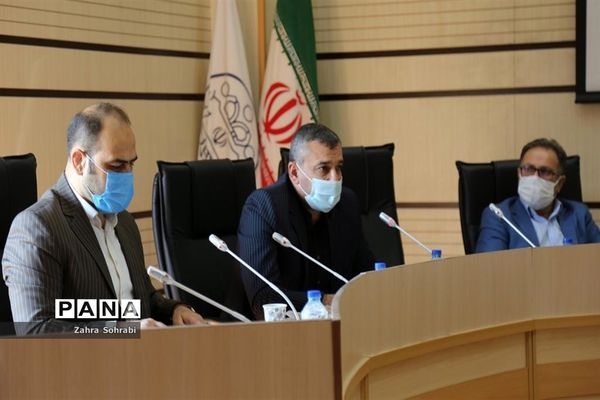 هشتاد و پنجمین جلسه رسمی شورای اسلامی شهر اسلامشهر