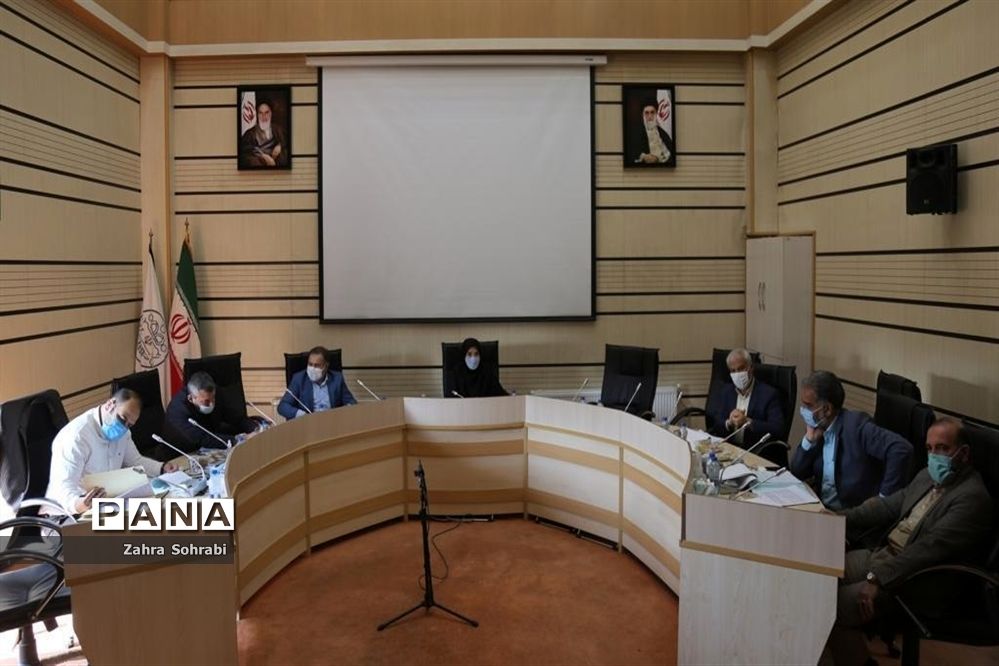 هشتاد و پنجمین جلسه رسمی شورای اسلامی شهر اسلامشهر