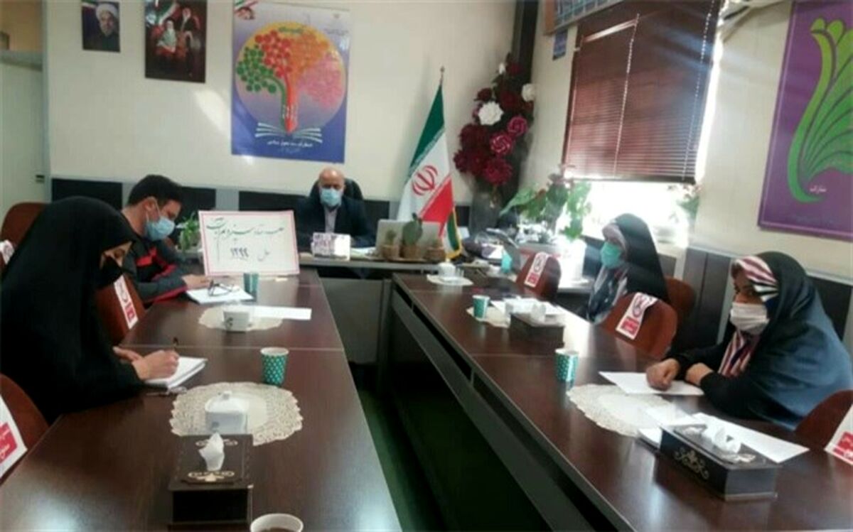 گرامی‌داشت یوم ا...سیزدهم آبان درشرایط کرونایی
