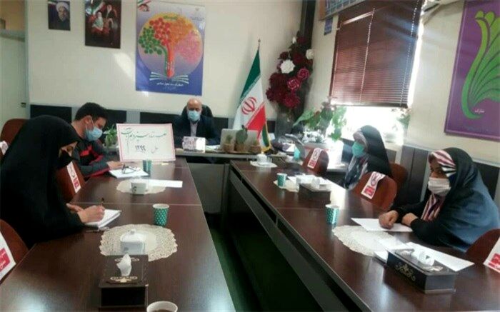 گرامی‌داشت یوم ا...سیزدهم آبان درشرایط کرونایی