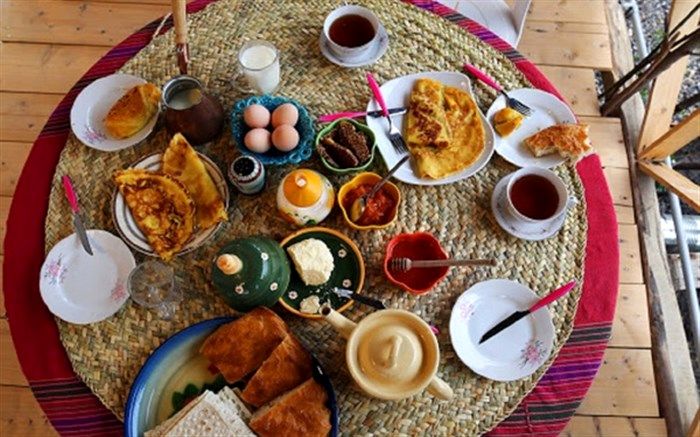 برگزاری جشنواره مجازی «صبحانه روستایی در یک گردش روستایی» در شهرستان ری