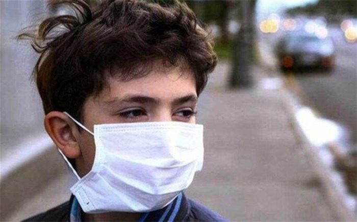 کودکان کِی و چگونه باید از ماسک استفاده کنند؟+موشن‌گرافیک