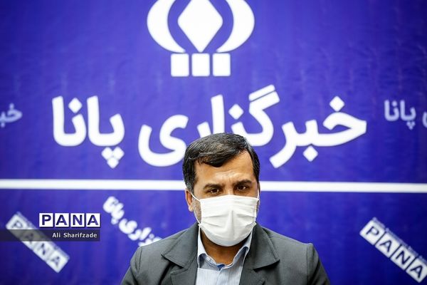 بازدید جانشین رئیس سازمان بسیج دانش‌آموزی از خبرگزاری پانا