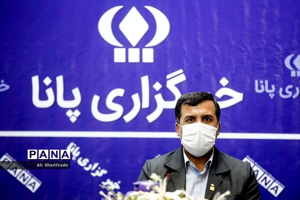 بازدید جانشین رئیس سازمان بسیج دانش‌آموزی از خبرگزاری پانا