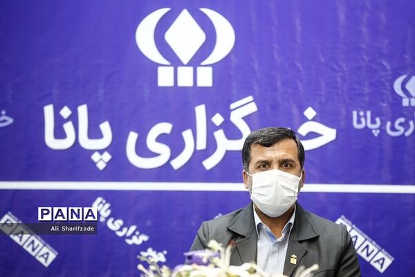 بازدید جانشین رئیس سازمان بسیج دانش‌آموزی از خبرگزاری پانا