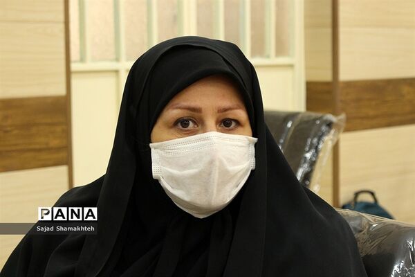 برگزاری مانور زلزله در ناحیه 3 اهواز