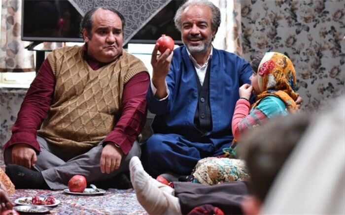 «نون خ» به تلویزیون برگشت