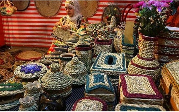 راه اندازی موزه ملی حصیر