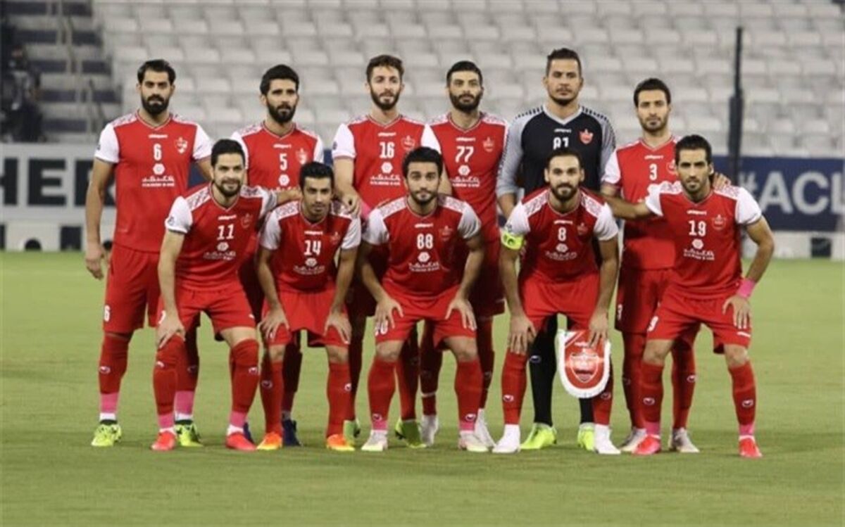 ترکیب پرسپولیس برای دیدار با سایپا اعلام شد
