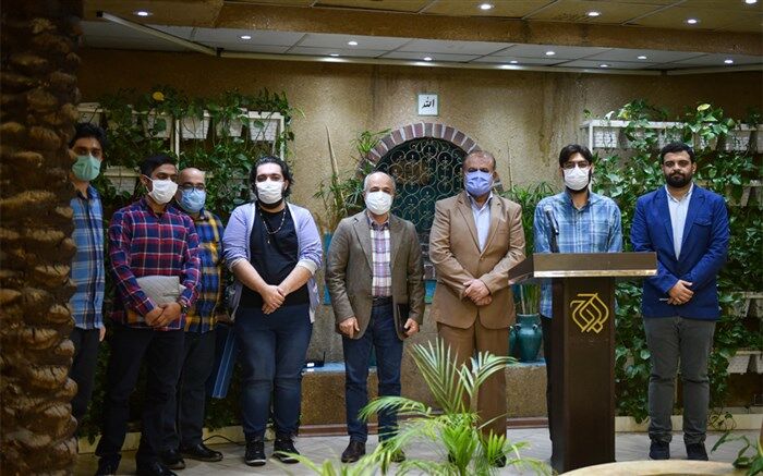 مستند «خون و نفت» رونمایی شد