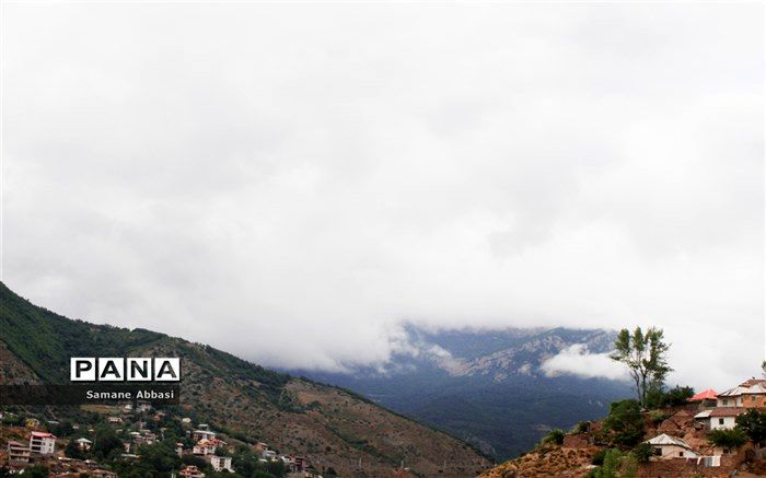 دمای مازندران 6 درجه سردتر می‌شود