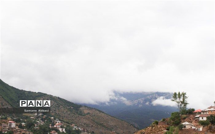 دمای مازندران 6 درجه سردتر می‌شود
