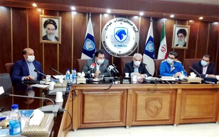 ارسال تجهیزات هنرستانی اهدایی ایران‌خودرو  به ۷ استان محروم کشور