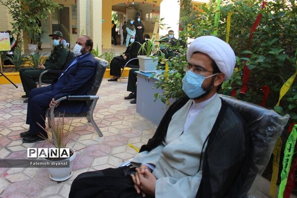 نواختن زنگ استکبار ستیزی در مدارس بوشهر