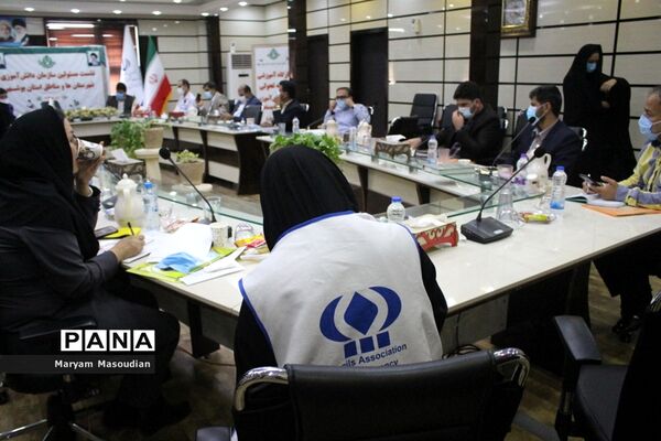 رونمایی از برنامه راهبردی و عملیاتی سازمان دانش آموزی استان بوشهر