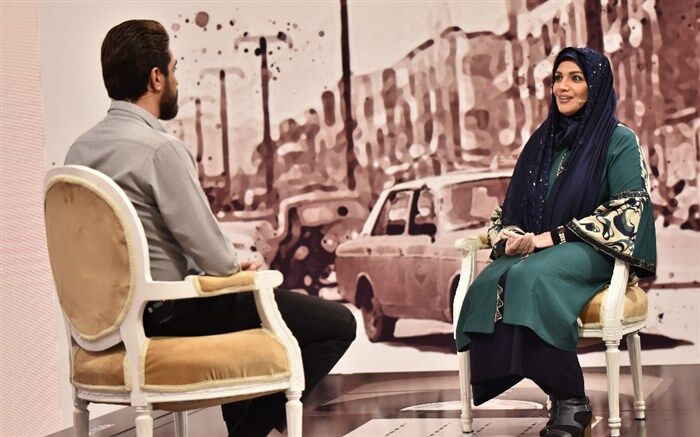 دو بازیگر سریال همسران به چهل تیکه می آیند