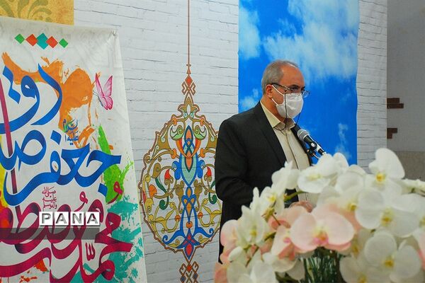 نواختن زنگ استکبار ستیزی 13 آبان  در ناحیه یک شهرری