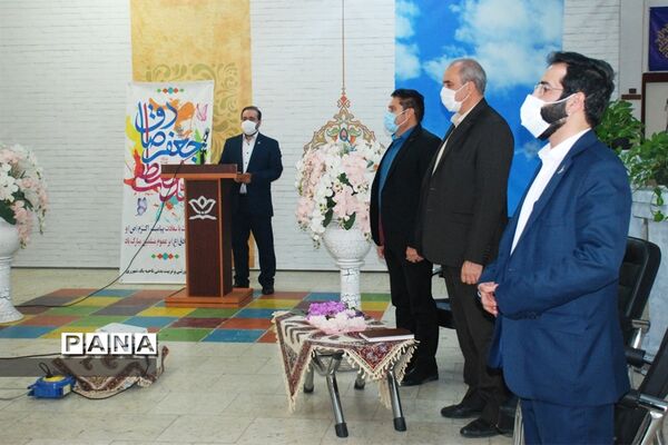 نواختن زنگ استکبار ستیزی 13 آبان  در ناحیه یک شهرری