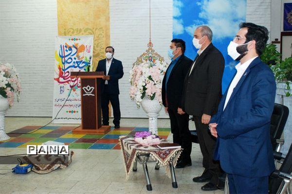 نواختن زنگ استکبار ستیزی 13 آبان  در ناحیه یک شهرری