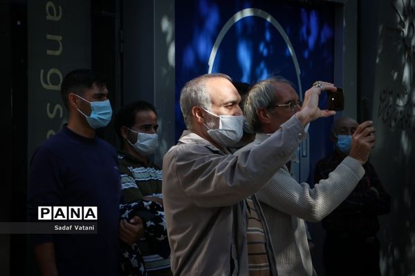 کاروان گل و موسیقی به مناسبت فرا رسیدن میلاد پیامبر اکرم