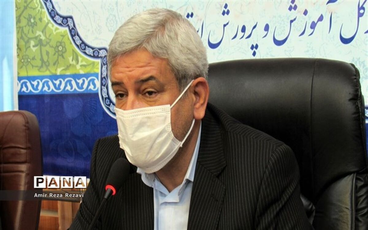 پیام مدیر کل آموزش و پرورش استان خوزستان به مناسبت فرا رسیدن هفته بسیج دانش آموزی