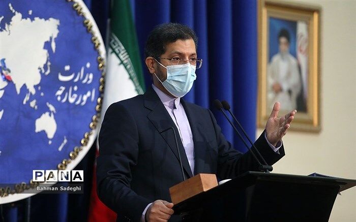 توضیحات خطیب‌زاده درباره انتقال پیکر خانواده غرق شده ایرانی در کانال مانش