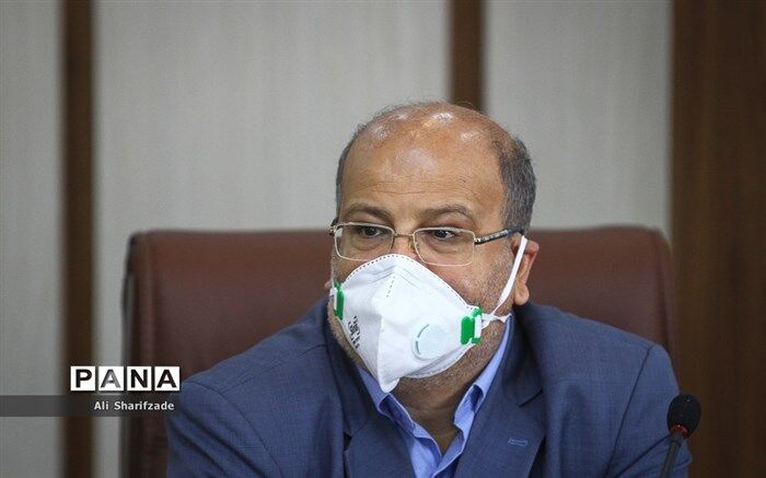 فوتی‌های کرونایی استان تهران تا ۳ هفته آینده کاهش نخواهد داشت