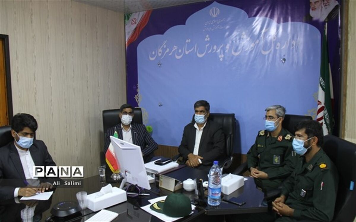 رزمایش سایبری سربازان و دانش آموزان انقلابی ولایت در هرمزگان برگزار می شود