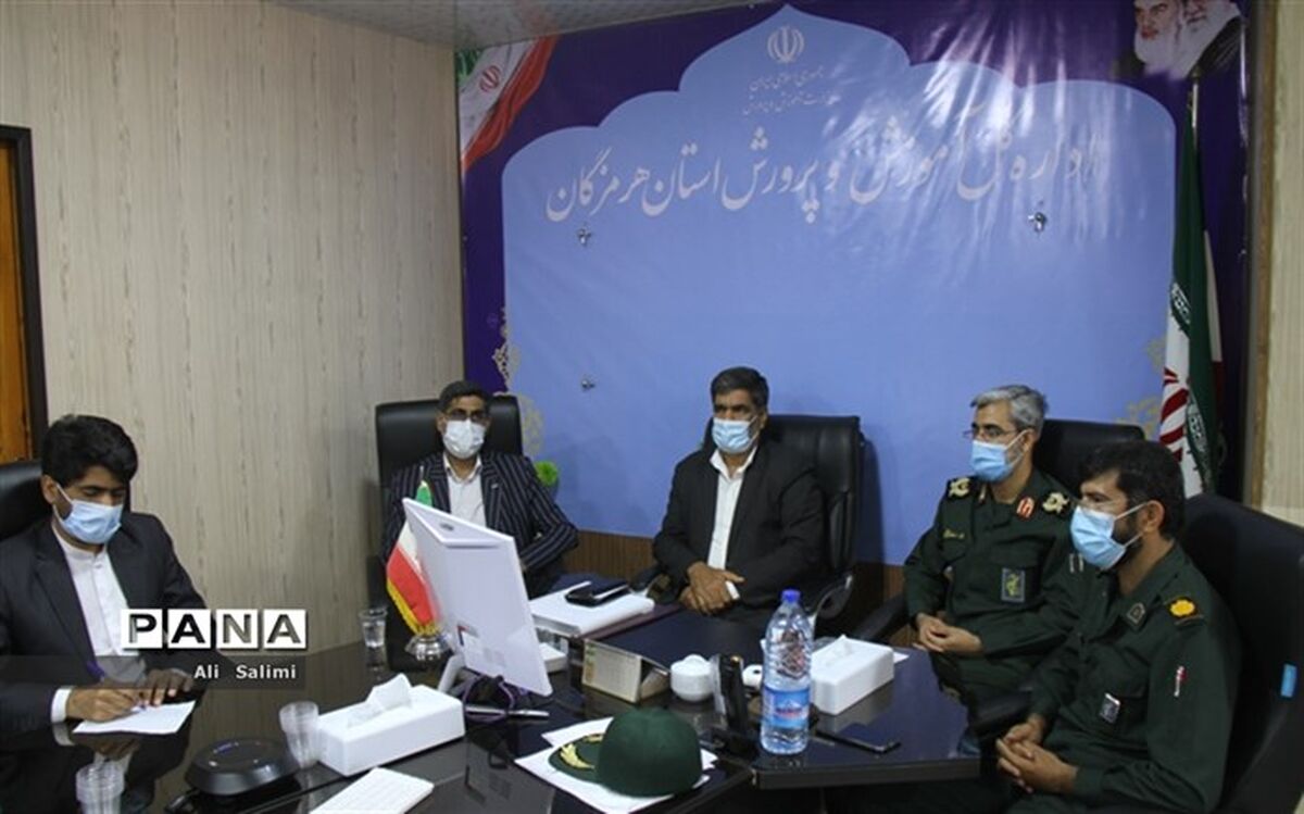 رزمایش سایبری سربازان و دانش آموزان انقلابی ولایت در هرمزگان برگزار می شود