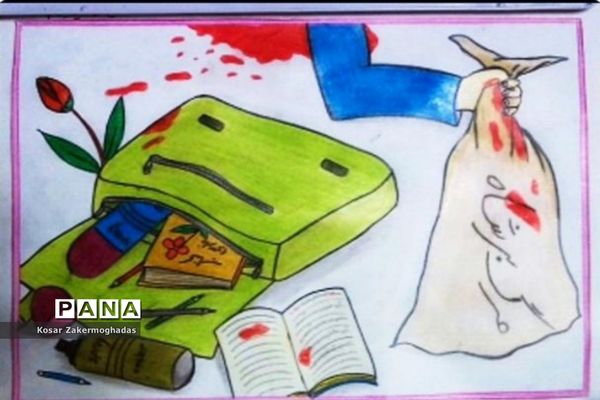 برنامه‌های مجازی مدارس رباط‌کریم به مناسبت ولادت پیامبر اکرم(ص) و روز دانش‌آموز