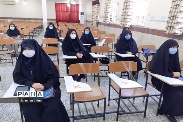 نواختن زنگ استکبار ستیزی در مدارس  دشتستان