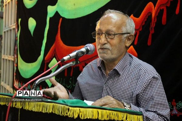 جشن میلاد پیامبر (ص) و امام جعفر صادق (ع) در ساری