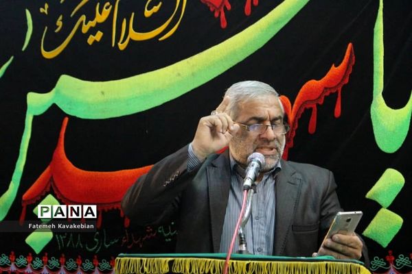 جشن میلاد پیامبر (ص) و امام جعفر صادق (ع) در ساری