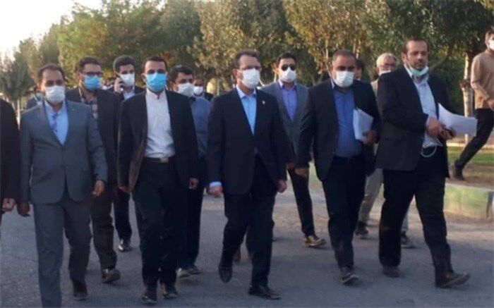 عدم راه‌اندازی دفتر نمایندگی گمرک  اصلی‌ترین مانع رونق بندرخشک اسلامشهر است