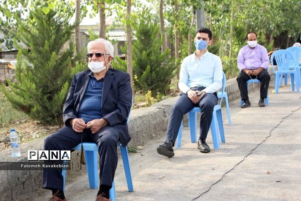 جشن ولادت رسول مهربانی ها در حوزه علمیه حضرت نرجس (س) ساری