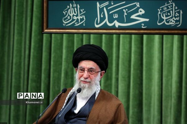 سخنرانی تلویزیونی رهبر انقلاب  به‌مناسبت سالروز ولادت پیامبر اعظم(ص) و امام صادق(ع)