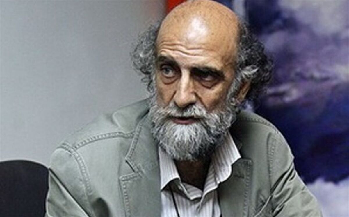 افسوس کارگردان «جشن سربرون» در پی درگذشت کریم اکبری مبارکه