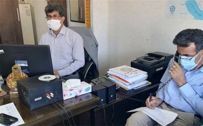 بازدید سرگروه های آموزشی درس تربیت بدنی از شهرستان دشتی و منطقه کاکی انجام شد