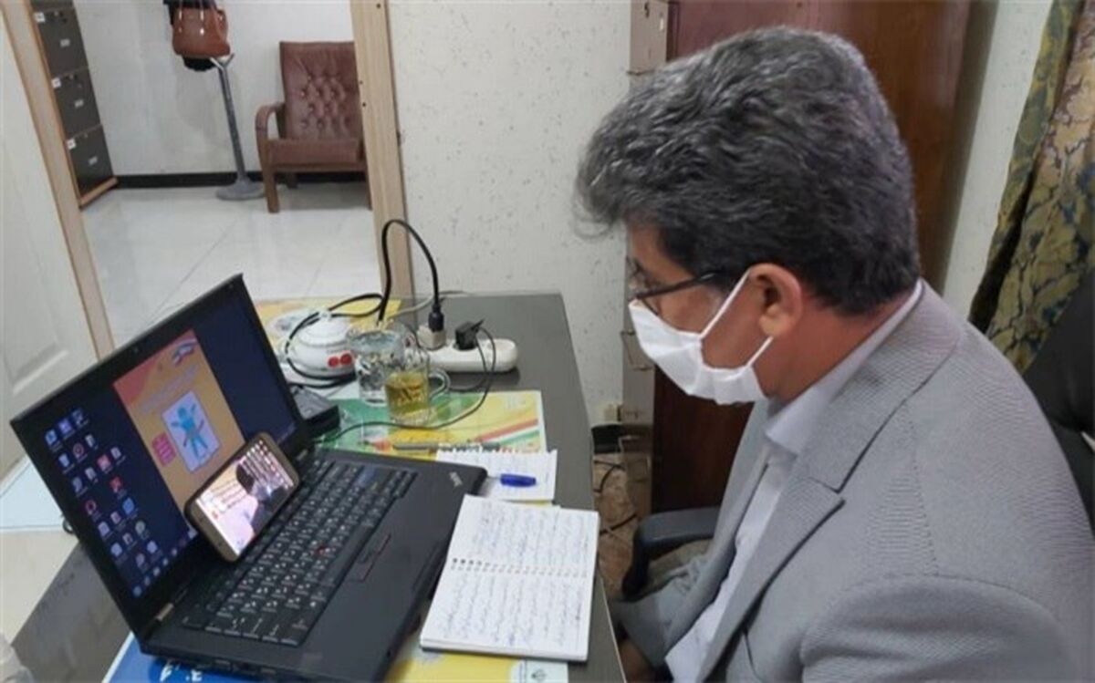 وبینار آموزشی ویژه دبیران، آموزگاران و سرگروه های آموزشی درس تربیت بدنی سراسر استان بوشهر برگزار شد