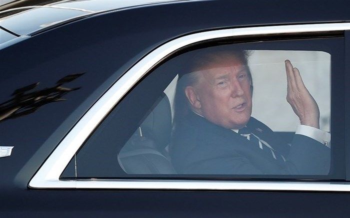 نتایج اولیه: پیروزی ترامپ در چهار ایالت با ۳۳ رای الکترال